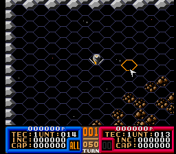 SD Gundam X Screenshot 1